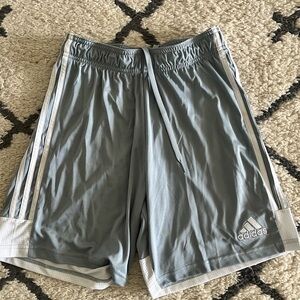 Youth small adidas shorts